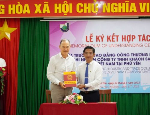 MITC Ký kết hợp tác với Công ty TNHH Khách sạn Zannier Việt Nam
