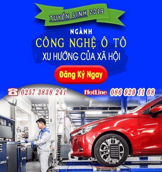 công nghệ ô tô