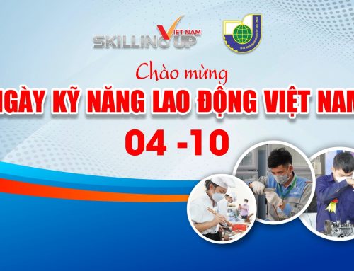 Kỷ niệm Ngày Kỹ năng lao động Việt Nam 04/10/2020 – 04/10/2022