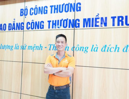 Anh Nguyễn Công Lý- Cựu sinh viên MITC- Giám đốc FPT Telecom Chi nhánh Phú Yên và 3 lời khuyên dành cho các bạn trẻ chuẩn bị chọn ngành nghề 2023