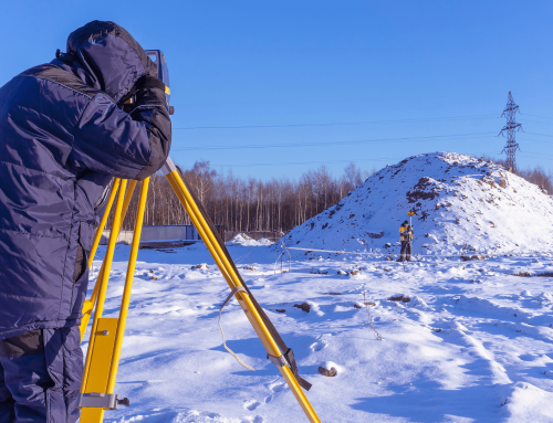 Khảo sát địa hình