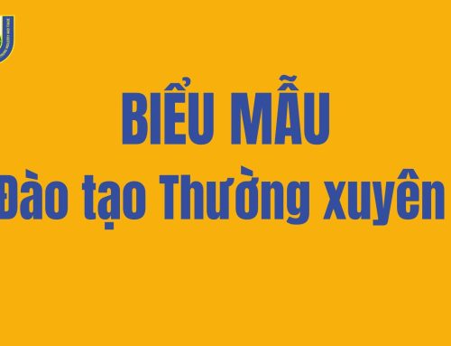 Đào tạo Thường xuyên