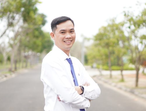 Giảng viên Huỳnh Văn Thái – Tiến sĩ chuyên ngành Quản trị kinh doanh