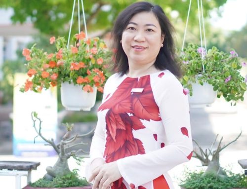 Giảng viên Phạm Thị Ngọc Thùy – Thạc sĩ chuyên ngành Công nghệ thực phẩm và đồ uống