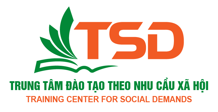 TRUNG TÂM ĐÀO TẠO THEO NHU CẦU XÃ HỘI Logo