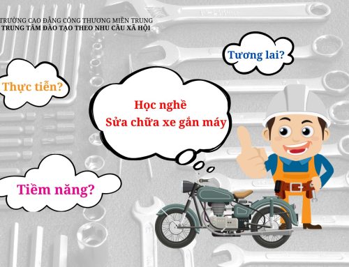 Nghề sửa chữa xe gắn máy – Con đường sự nghiệp thực tiễn và tiềm năng