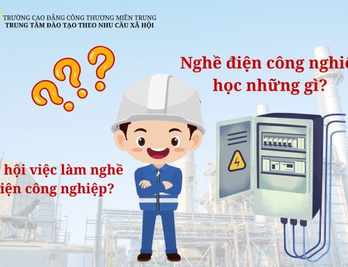 Nghề điện công nghiệp học những gì? Cơ hội việc làm nghề điện công nghiệp?