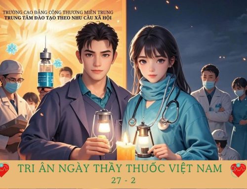 Tri ân Ngày Thầy thuốc Việt Nam 27/2