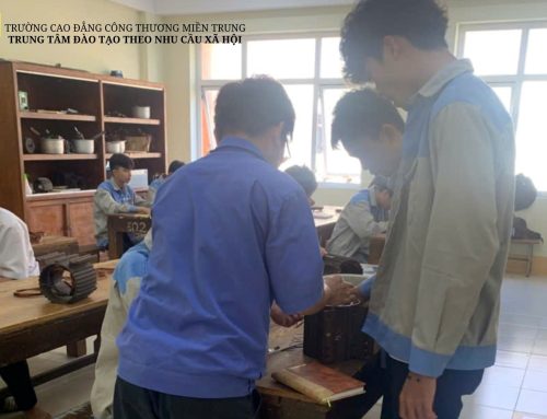 Nghề Bảo dưỡng sửa chữa máy điện: Bắt đầu từ những thiết bị quanh bạn!