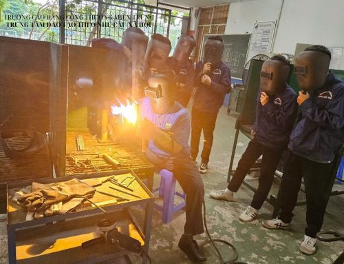 Nghề Hàn – Lựa chọn hấp dẫn, ổn định, thu nhập cao