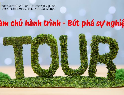 Điều hành tour – Làm chủ hành trình, bứt phá sự nghiệp