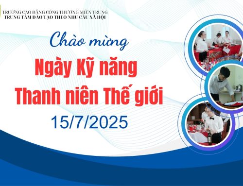 Chào mừng Ngày Kỹ năng Thanh niên Thế giới 15/7