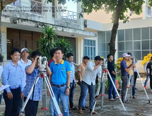 Vì sao nghề đo đạc địa chính trở nên cấp thiết trong thời kỳ sáp nhập?