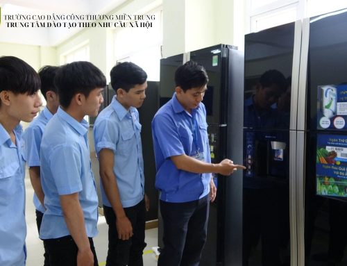 Khi nghề sửa chữa các thiết bị điện gia dụng “lên ngôi” trong đời sống hiện đại