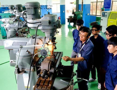 Khi doanh nghiệp “khát” thợ giỏi nghề cắt gọt kim loại