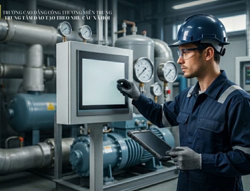 Vận hành, bảo dưỡng, sửa chữa hệ thống lạnh công nghiệp: Nghề “giữ nhịp” cho sản xuất